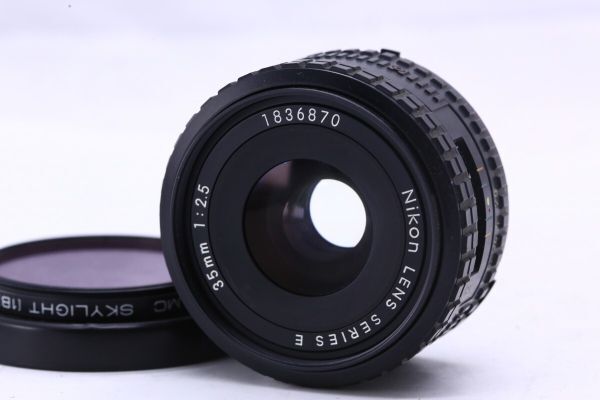 Yahoo!オークション -「nikon series e 35mm f2.5」の落札相場 Yahoo!オークション -「nikon series e 35mm f2.5」の落札相場