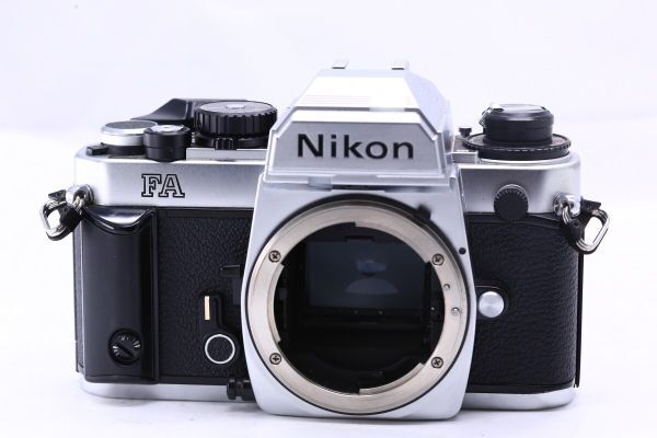 2025年最新】Yahoo!オークション -nikon faの中古品・新品・未 2025年最新】Yahoo!オークション -nikon faの中古品・新品・未