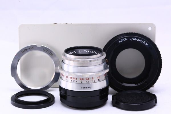 2025年最新】Yahoo!オークション -trioplan 50mm f2.9(レンズ)の 2025年最新】Yahoo!オークション -trioplan 50mm f2.9(レンズ)の