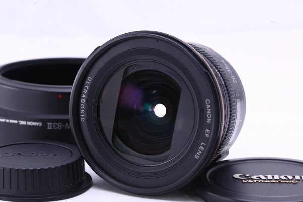 Yahoo!オークション -「canon ef 20-35」の落札相場・落札価格