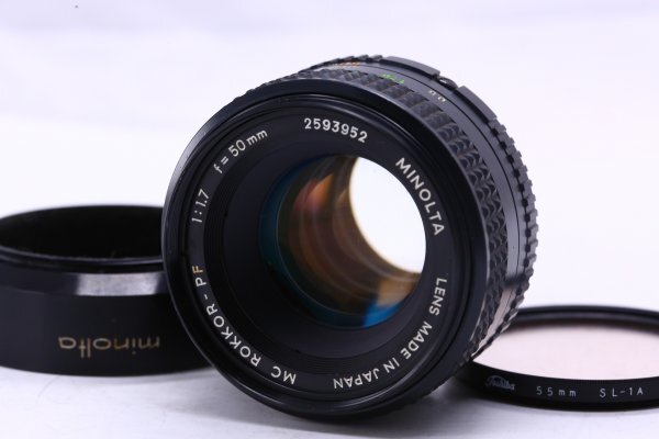 2025年最新】Yahoo!オークション -minolta 50mm f1.7の中古品 2025年最新】Yahoo!オークション -minolta 50mm f1.7の中古品