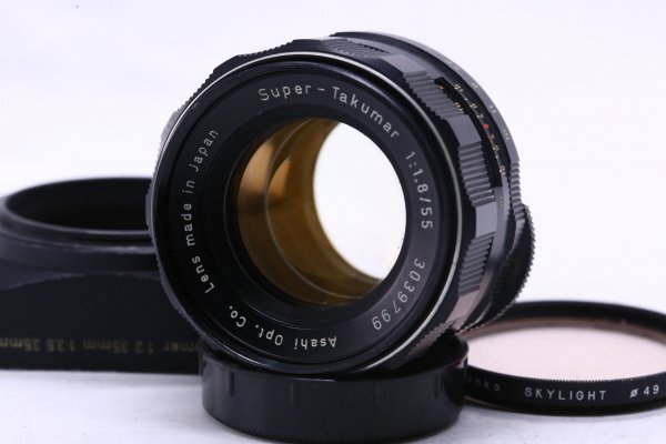 2025年最新】Yahoo!オークション -takumar 55mm f1.8の中古品 2025年最新】Yahoo!オークション -takumar 55mm f1.8の中古品