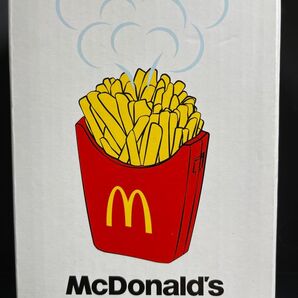 マクドナルド 2024年当選 ポテト 加湿器