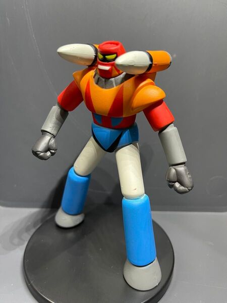 ゲッターロボG ポセイドン 台座付き(開封品)