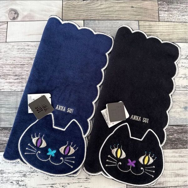 ANNA SUI タオルハンカチ