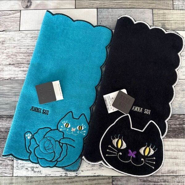 ANNA SUI タオルハンカチ