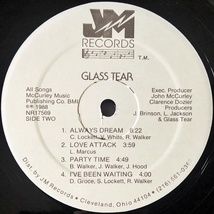 【Soul】LP Glass Tear / Same_画像2