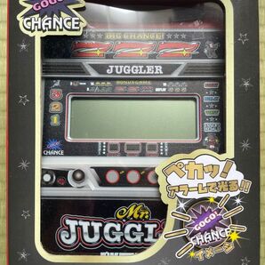 JUGGLER ジャグラー スロットクロック