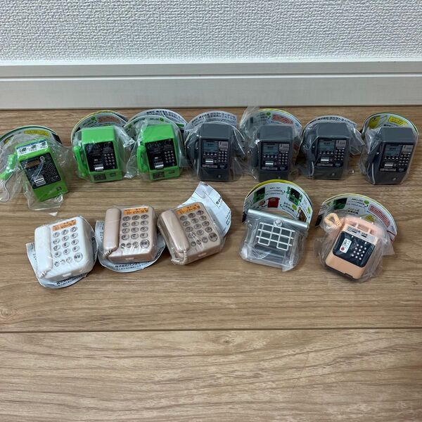 公衆電話ガチャ