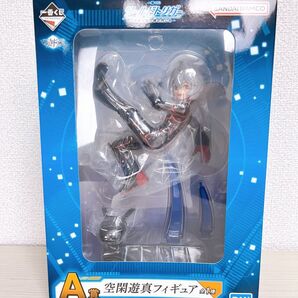 ワールドトリガー フィギュア 空閑遊真 フィギュア 一番くじ A賞