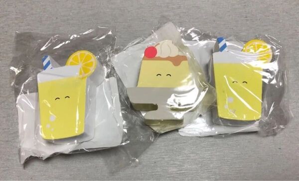 【早い者勝ち】 つぶらな瞳の喫茶店 にこにこつみき 3つセット