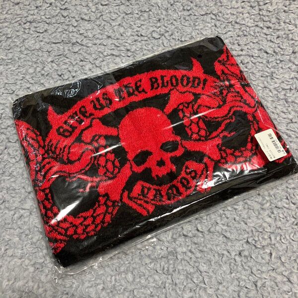 未使用†vamps†マフラータオル†LIVE2015-2016