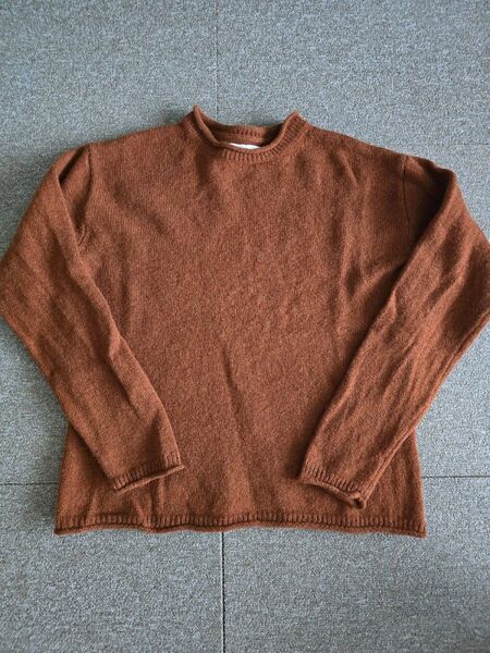 MARGARET HOWELL MHL マーガレットハウエル ニット セーター M