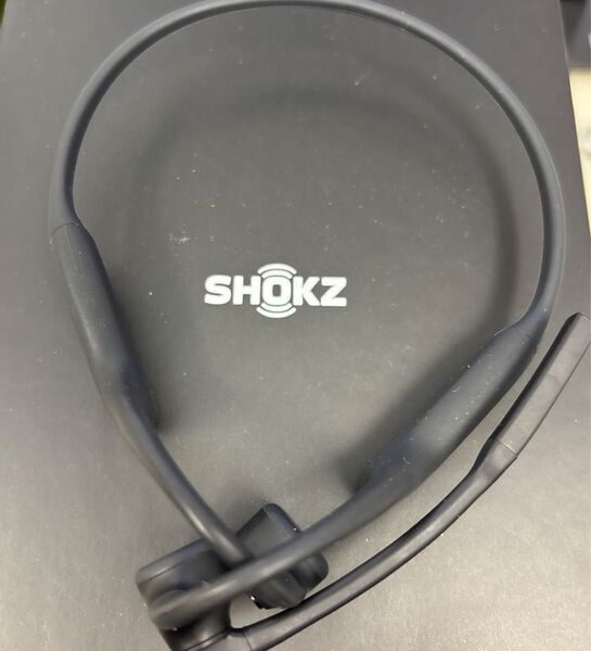 SHOKZ 骨伝導イヤホン OPEN COMM