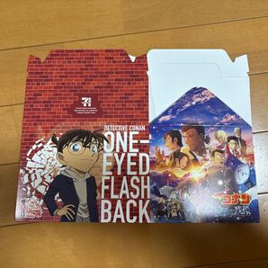 名探偵コナン ONE-EYED FLASH BACK ポップコーンBOX