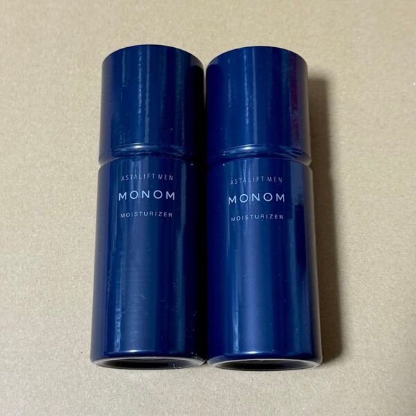 アスタリフト メン モノム モイスチャライザー 保湿液 120mL 2本