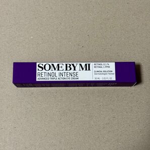 SOME BY MI サムバイミー RETINOL INTENSE レチノール アイクリーム