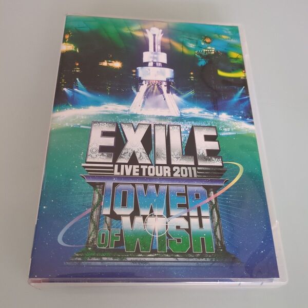 EXILE DVD WISH~願いの塔~