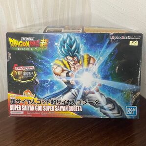 Figure-rise Standard 超サイヤ人ゴッド 超サイヤ人ゴジータ