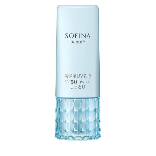 ソフィーナ 日中用乳液 しっとり SPF50 未使用