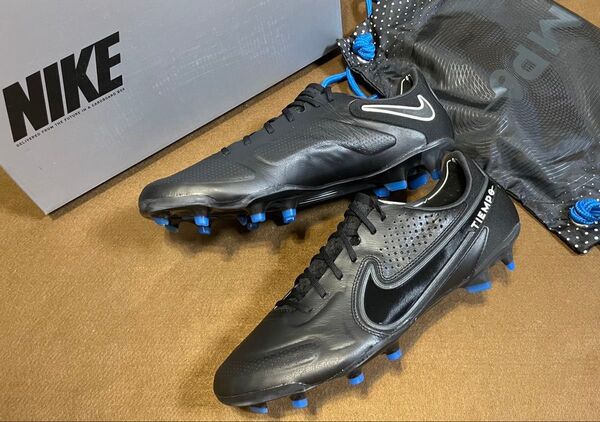 貴重 カンガルーレザー ナイキ ティエンポ レジェンド 9 エリートFG 25.5 tiempo legend elite FG