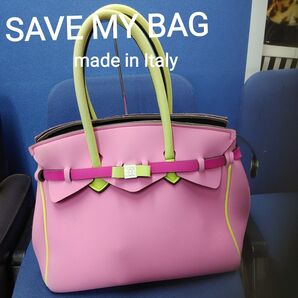 SAVE MY BAGの ハンドバッグ