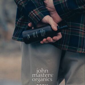 John Masters Organics × SOPH. ハンドウォッシュ & ハンドリフレッシュナー