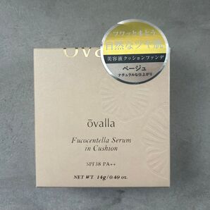 OVALLA フコセンテラ セラム イン クッション ファンデーション 韓国