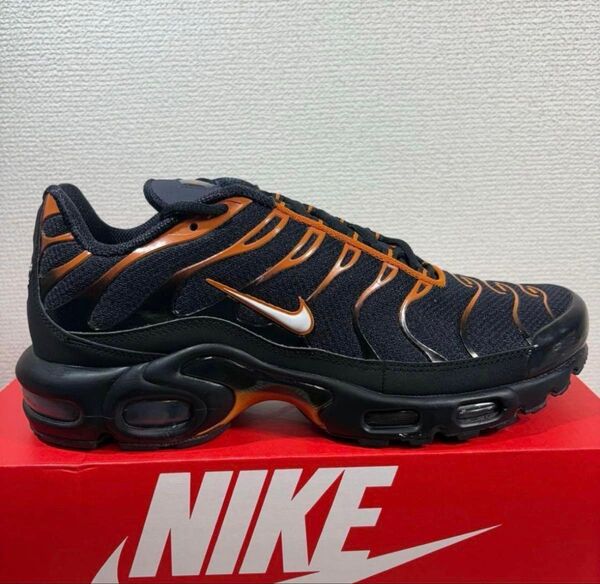 27cm NIKE AIR MAX PLUS FN6949-400