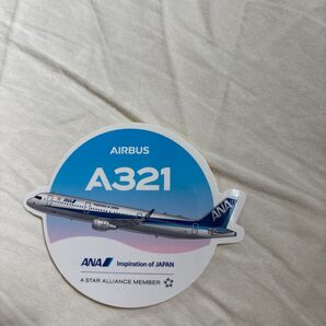 ANA ステッカー 全日空 ボーイング シール