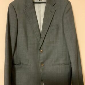 SUITS&SUITS (株)オンリー スーツ上下セットアップ サイズ37(M)ジャケット:身幅47、着丈73、袖丈60センチ
