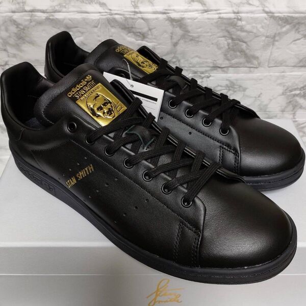 新品 adidas スタンスミス RECON FZ5467 ブラック 27.5