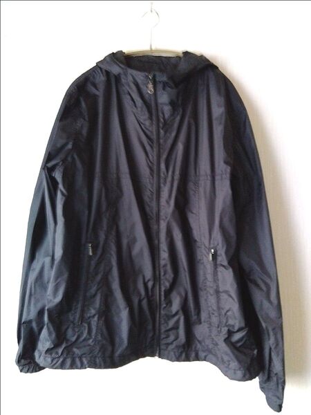 UNIQLO ナイロンパーカー XLサイズ