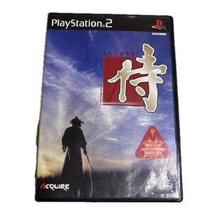 PS2 侍