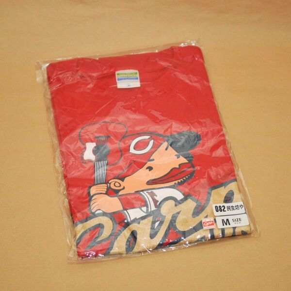 奥田民生 Tシャツ Mサイズ 082 民生坊や 広島 カープ