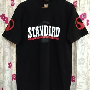 【値下】STANDARD BYKE Tシャツ BMX FRUIT OF THE LOOM