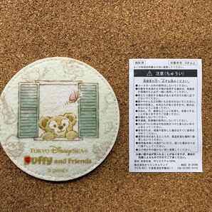 ダッフィー コースター ディズニーシー Duffy DisneySEA オリエンタルランド