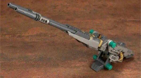 単品! デュアルスナイパーライフル ゾイドカスタマイズパーツより ZOIDS