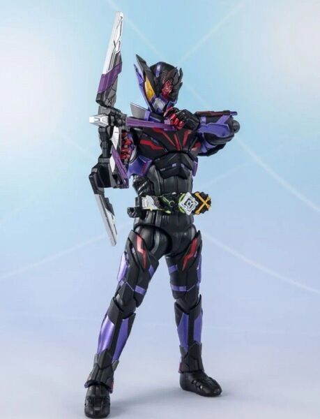 完全未開封品! S.H.Figuarts 仮面ライダー滅 アークスコーピオン FINAL BATTLE WEAPONS