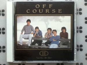 CD オフコース「YES-NO/時に愛は」OFF COURSE ベスト