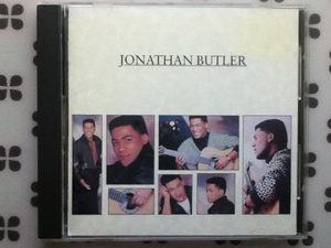CD JONATHAN BUTLER「JONATHAN BUTLER」32XB-152 ジョナサンバトラー