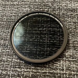 Kenko C-PL Zeta EX 58mm 超薄型