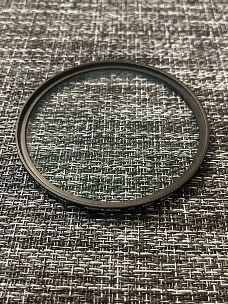 K&F CONCEPT NANO-X UV MRC 82mm レンズフィルター