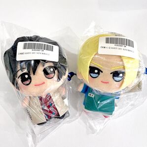 【新品未開封】サカモトデイズ ちびぐるみ 朝倉シン 南雲 セット ぬいぐるみ