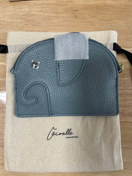 【新品】ぞう マルチケース ブルー