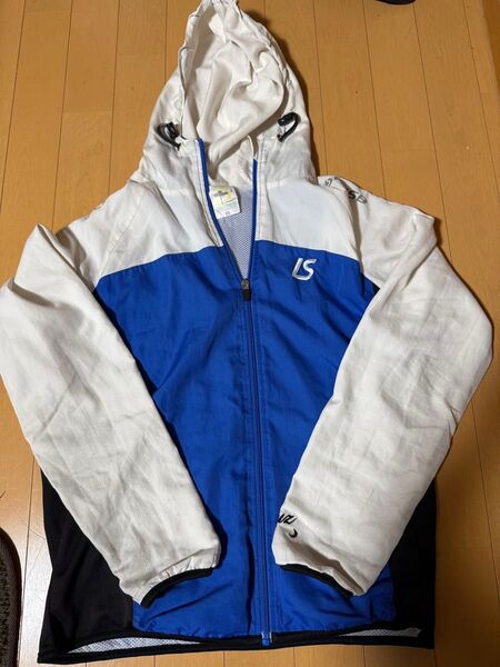 ルースイソンブラ LS ウィンドブレーカー メンズ キッズ XS