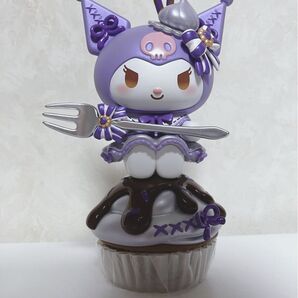 サンリオ TOPTOY カップケーキ クロミ フィギュア
