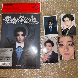 &TEAM JO 月狼 セット ジョウ ⑧
