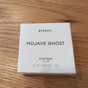 BYREDO MOJAVE GHOST SOAP BAR 30g バイレード モハーヴェゴースト