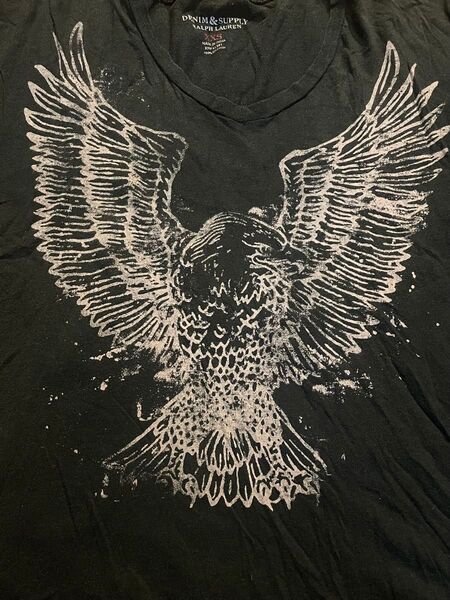 DENIM & SUPPLY RALPH LAUREN 半袖Tシャツ サイズXXS